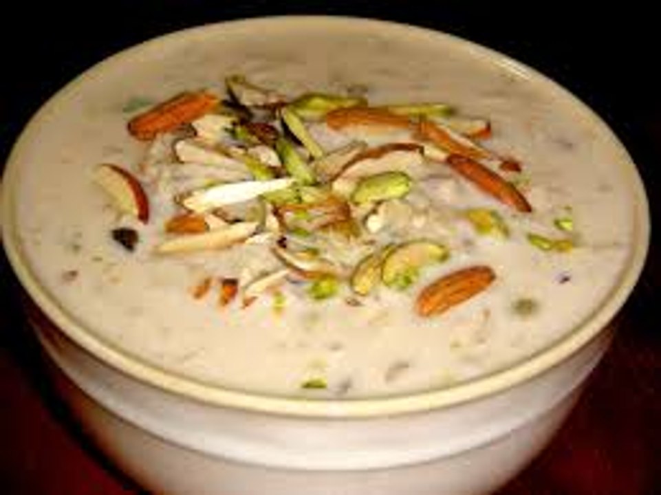 Delicious Apple Kheer