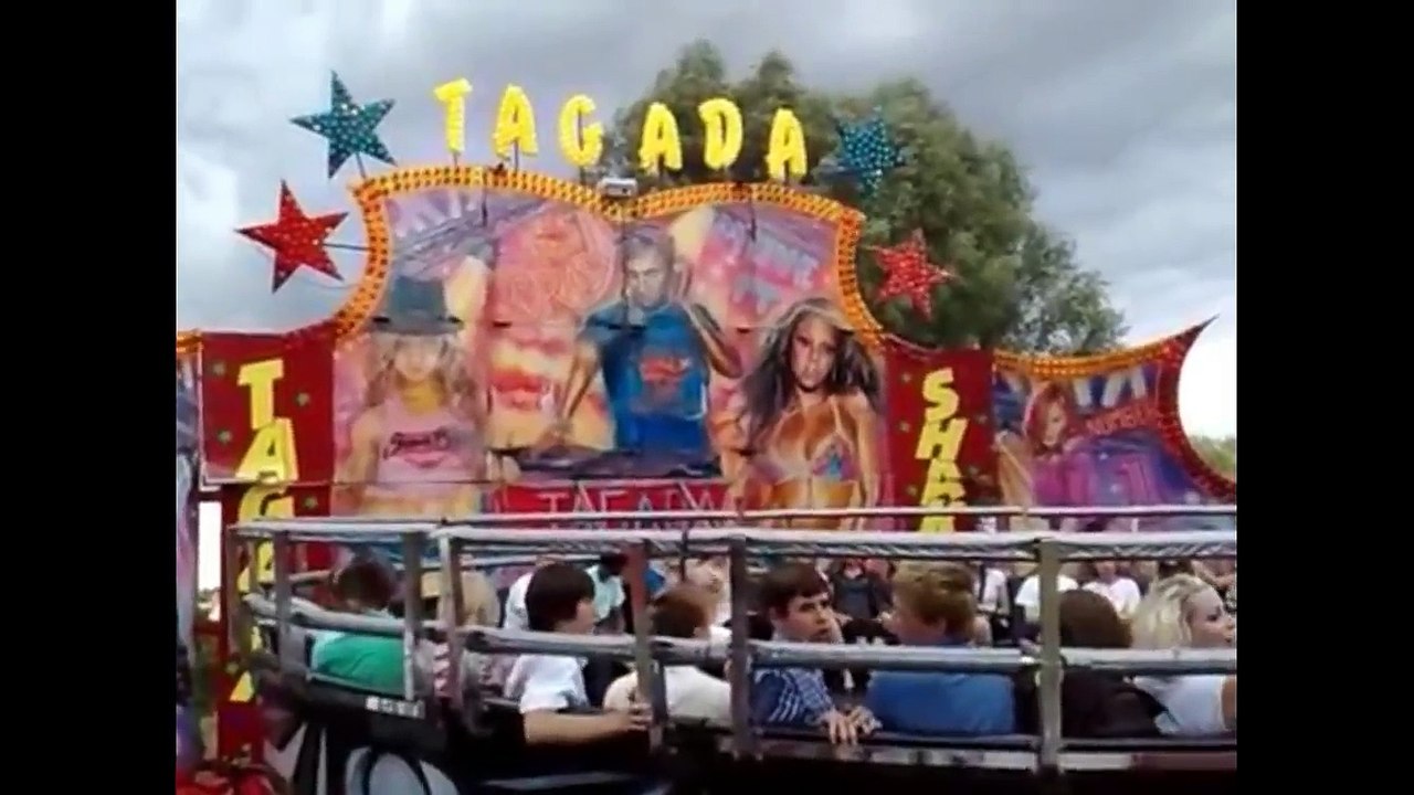More Fun Rides At Fair