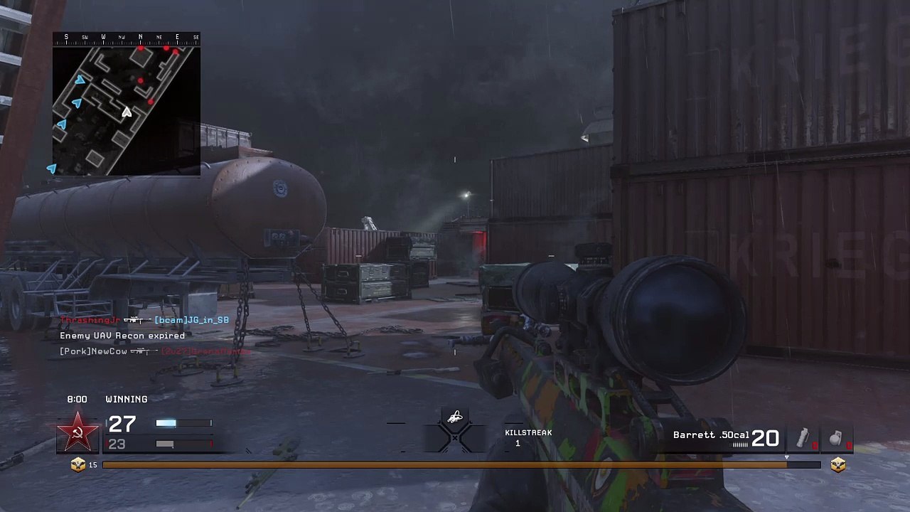 5on split by streak