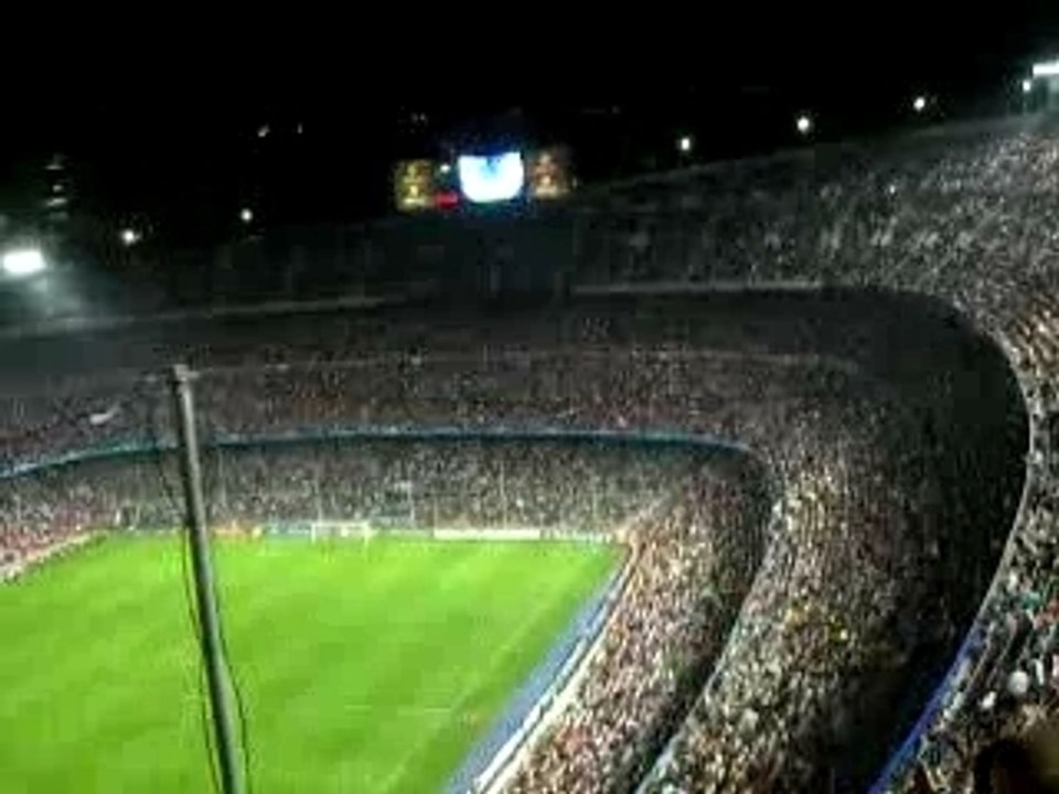 Barcelone 2007
