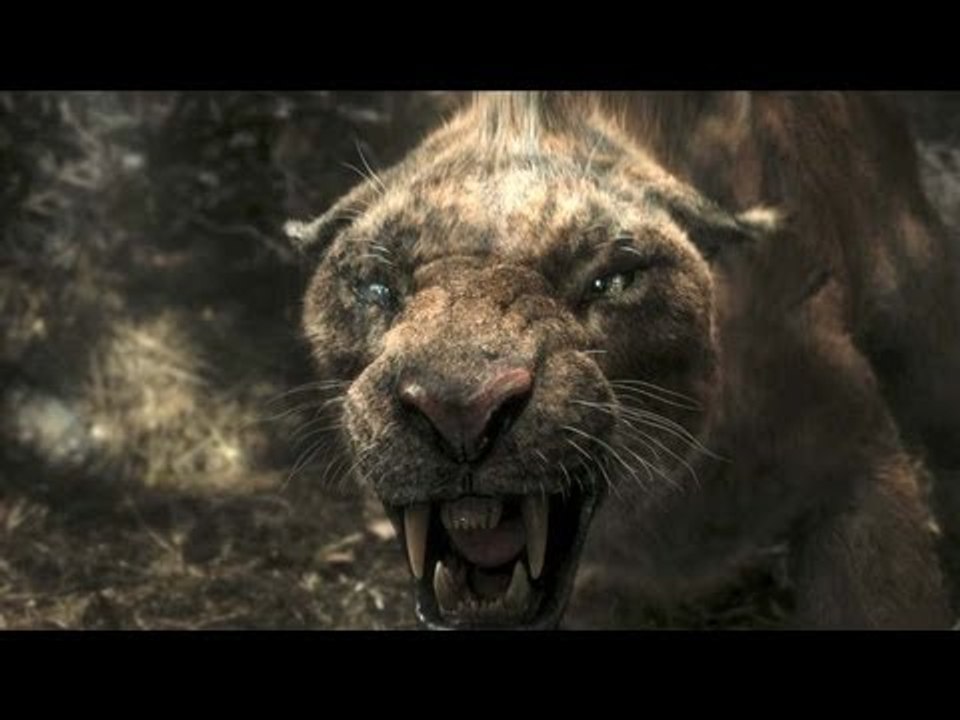 AFTER EARTH Extrait # 2 "Le Tigre"