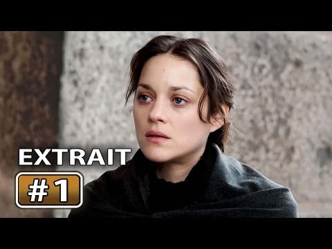 THE IMMIGRANT (Marion Cotillard, Joaquin Phoenix, Jeremy Renner)