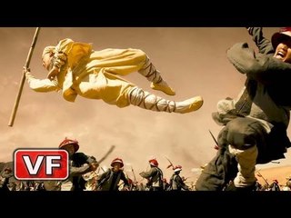TAI CHI ZERO Bande Annonce VF (2013)
