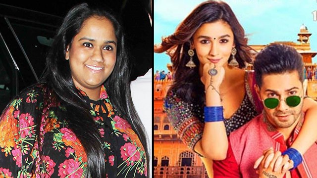 Salman Khan's Sister Arpita Khan's Reaction On Badrinath ki Dulhania