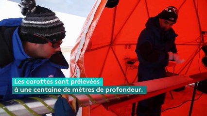 Le projet “Mémoire de la glace” : des scientifiques sur les traces de l’humanité