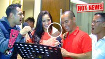 Hot News! 'Kangen' Ajik Krisna, Raffi-Gigi Nyanyikan Lagu Spesial - Cumicam 11 Maret 2017