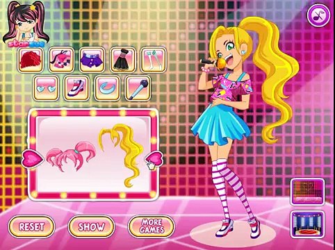 New TALIA Magical Dress LoliRock Doll My Little Pony Equestria Girls Transformation Custom