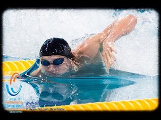 Men's 50m freestyle S11 | Final | 2014 IPC Swimming European Championships Eindhoven