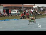 Athletics highlights | Day 1 | 2014 IWAS World Junior Games