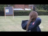 Archery | Day 2 | 2014 IWAS World Junior Games