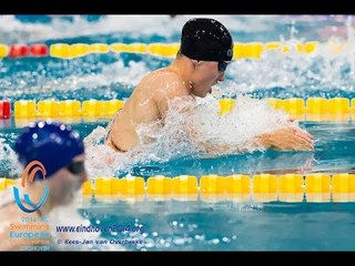 Women's 100m breaststroke SB14 | Final | 2014 IPC Swimming European Championships Eindhoven