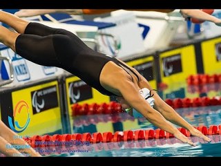 Women's 400m freestyle S10 | Heat 2 | 2014 IPC Swimming European Championships Eindhoven