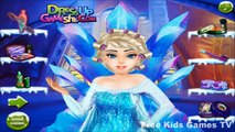 Frozen Elsa Freezing Makeover Frozen Movie Princess Elsa Disney Games Kids