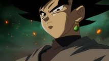 Black Goku arrives in the Present | Dragon Ball Super Episode 50 English Subbed