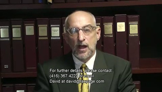 CRA VOLUNTARY DISCLOSURE PROGRAM (VDP)