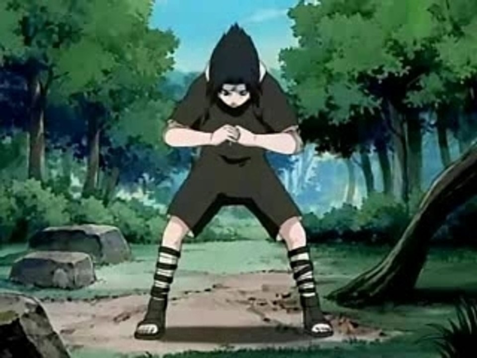 Naruto vs Sasuke streaming