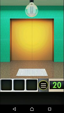 Escape puzzles level 20 walkthrough