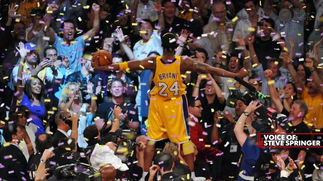 Kobe Bryant the Softer Side