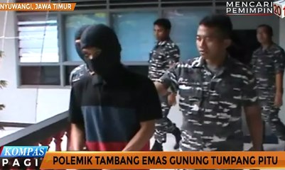 Lantamal XIII Tangkap Pengedar Sabu di Kapal Cepat