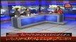 Javed Latif Badly Bashes On Kashif Abbasi & Mehar Bhukhari In Live Show