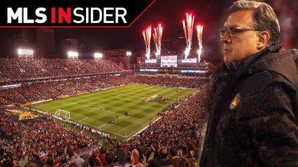 MLS Insider: Behind the scenes at Atlanta's opener