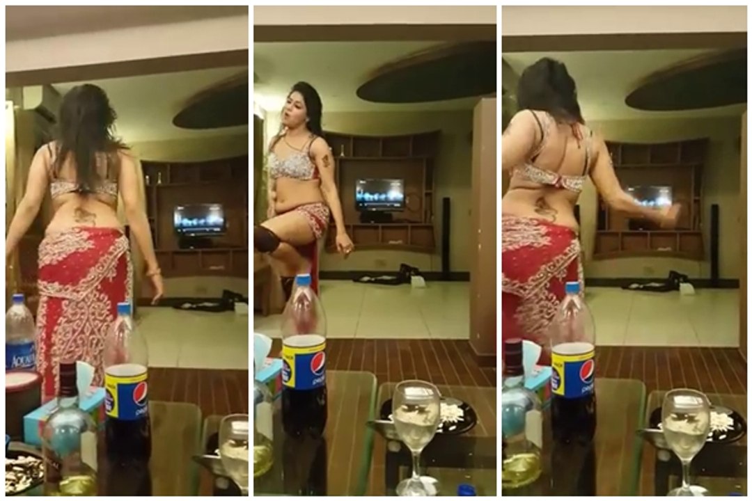 Private Dance Party 2017 - Night Party in Islamabad girl dancing