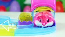 Hamsters in a House Toys! Super Market, Styling Studio an
