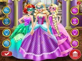 Princess Cinderella Enchanted Ball - Best Baby Games For Girls