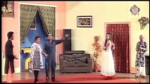 Sobia Khan and Qaiser Piya New Pakistani Stage Drama Comedy 2017