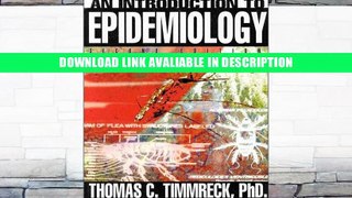 Best Seller Book An Introduction to Epidemiology (The Jones and Bartlett Series in Health