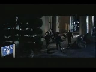 JSA Joint Security Area Trailer