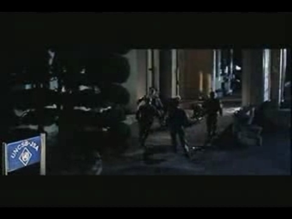 JSA Joint Security Area Trailer