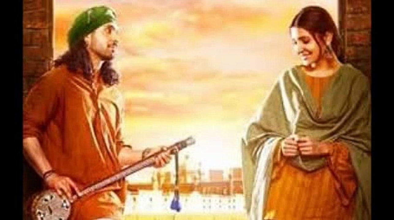 Sahiba | Full Song | Phillauri | Anushka Sharma & Diljit Dosanjh
