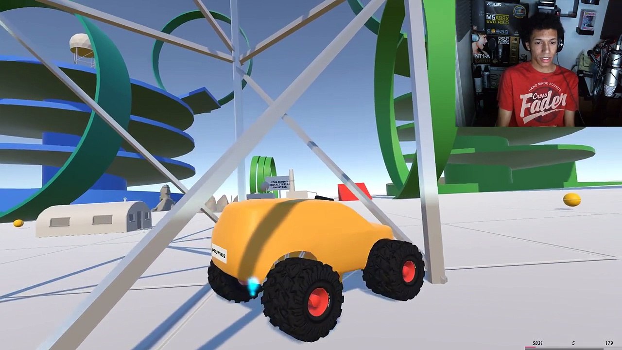 Project Wheels | Polygonal Crash Course