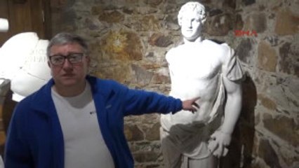 Balıkesir Iki Kardeşin Kurduğu Müzede Adeta Yok Yok