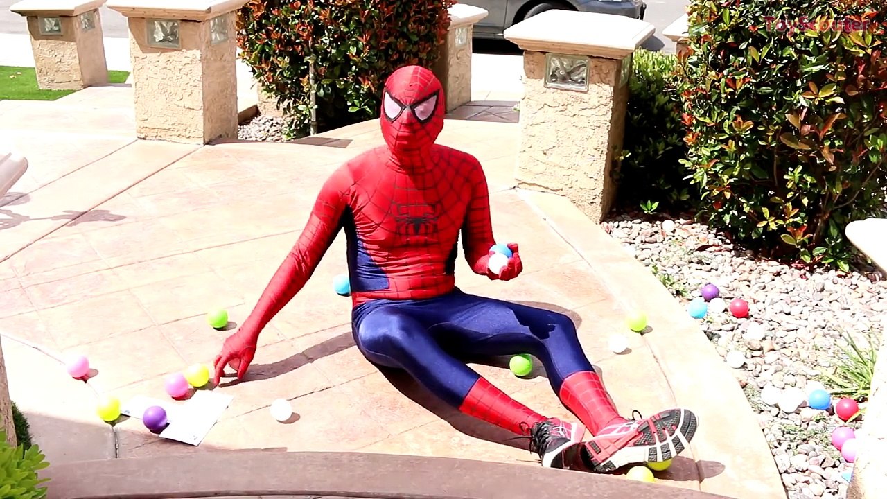 Мяч мяч эпический Веселая в в в в джокер жизнь кино яма шалость реальная человек-паук