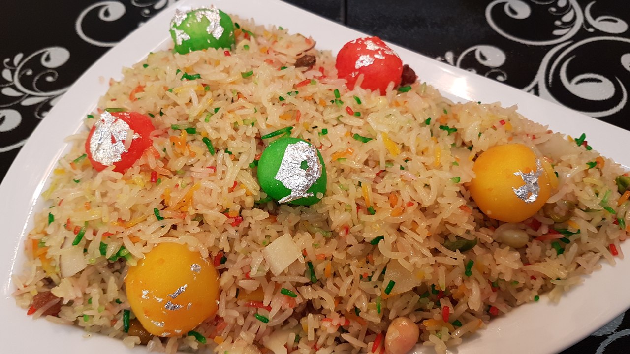 Mutanjan متنجن / Cook With Saima