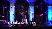 Blick Bassy - Wap do wap - Marché de la Poésie 2017