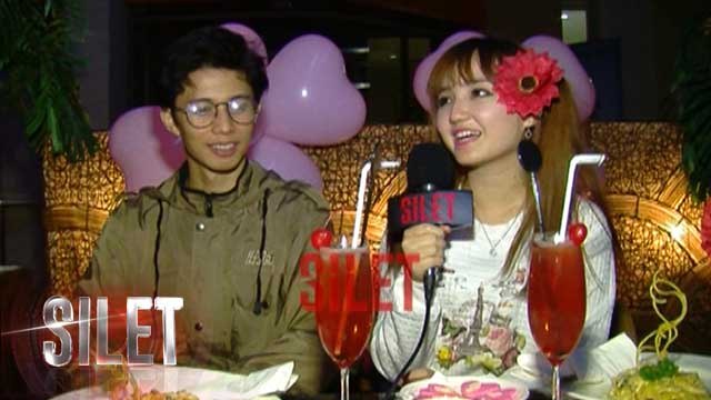 Dinner Romantis, Pule Siapkan Makanan Spesial untuk Syabilla - Silet 11 Maret 2017