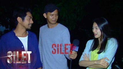 Inilah Kebersamaan Antara Para Pemain Dunia Terbalik - Silet 11 Maret 2017