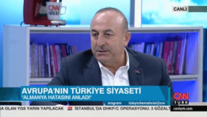 Son Dakika! Çavuşoğlu Resti Çekti: Rotterdam'a Gidiyorum