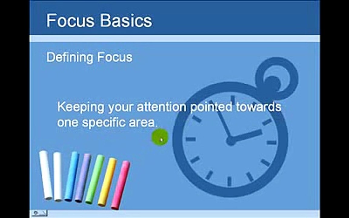 How To Concentration Study?