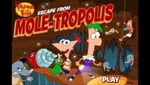 Games: Phineas and Ferb - The Walking Doof