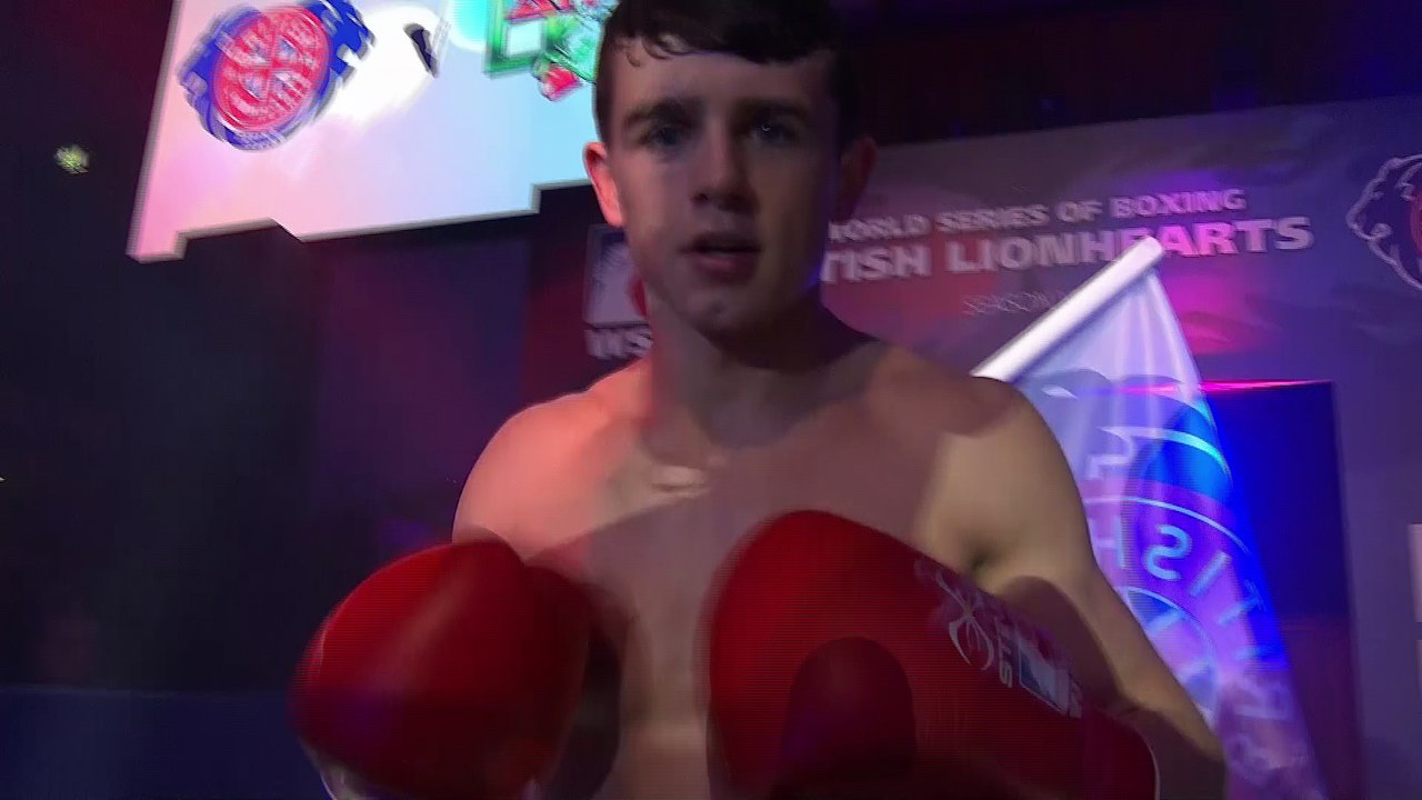 WSBS7-WEEK 6-GBR vs MOR