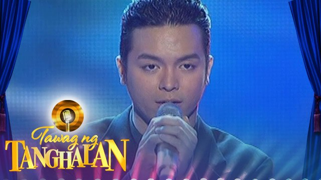Tawag ng Tanghalan: Sam Mangubat | Fall For You (Ang Huling Tapatan)
