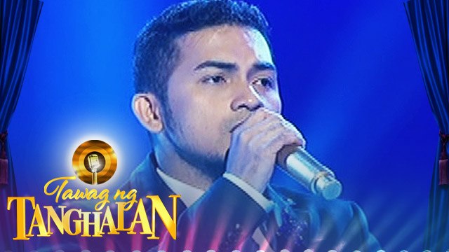 Tawag ng Tanghalan: Froilan Canlas | Kuh Ledesma Medley (Final 3 Performance)