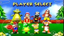 Diddy Kong Racing N64 : Android Emulator Test
