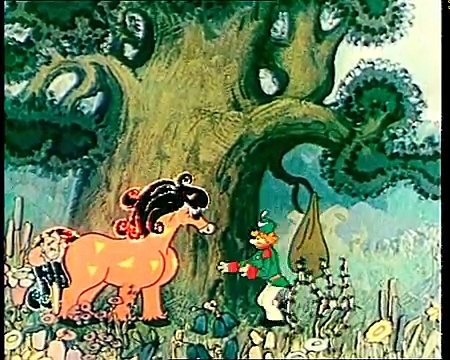 Мультик горе не беда