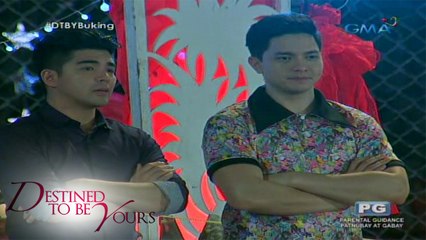 Destined To Be Yours: First love vs soulmate | Episode 10