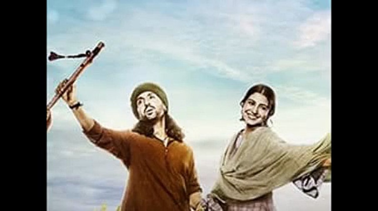 Din Shagna Da | Full Song | Phillauri | Anushka Sharma & Diljit Dosanjh